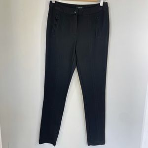 DREW S Black Skinny Dress Pants